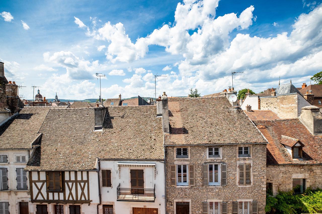 Les Climats De Beaune Beaune  Exteriör bild