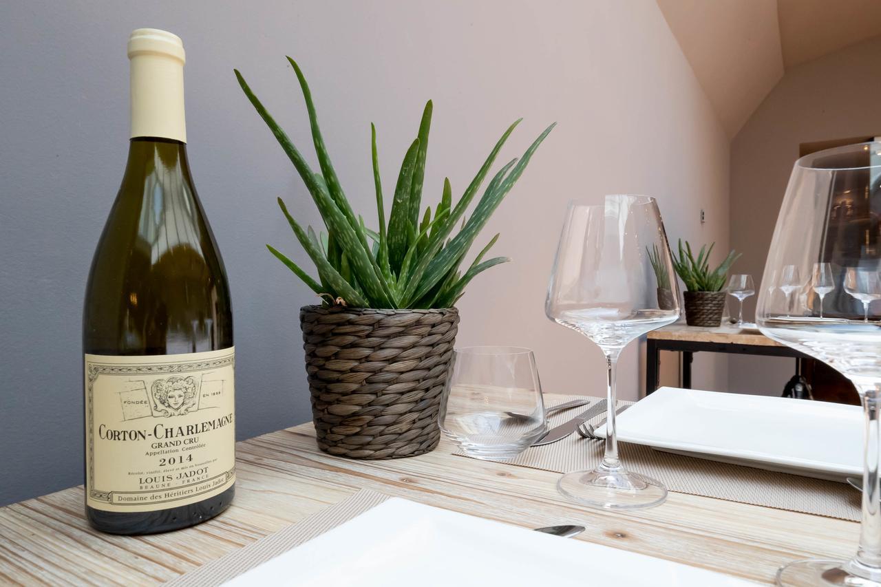 Les Climats De Beaune Beaune  Exteriör bild