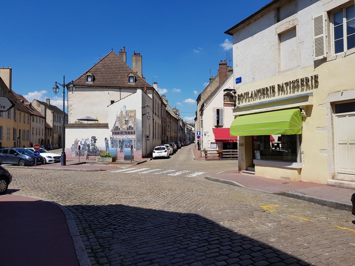 Les Climats De Beaune Beaune  Exteriör bild