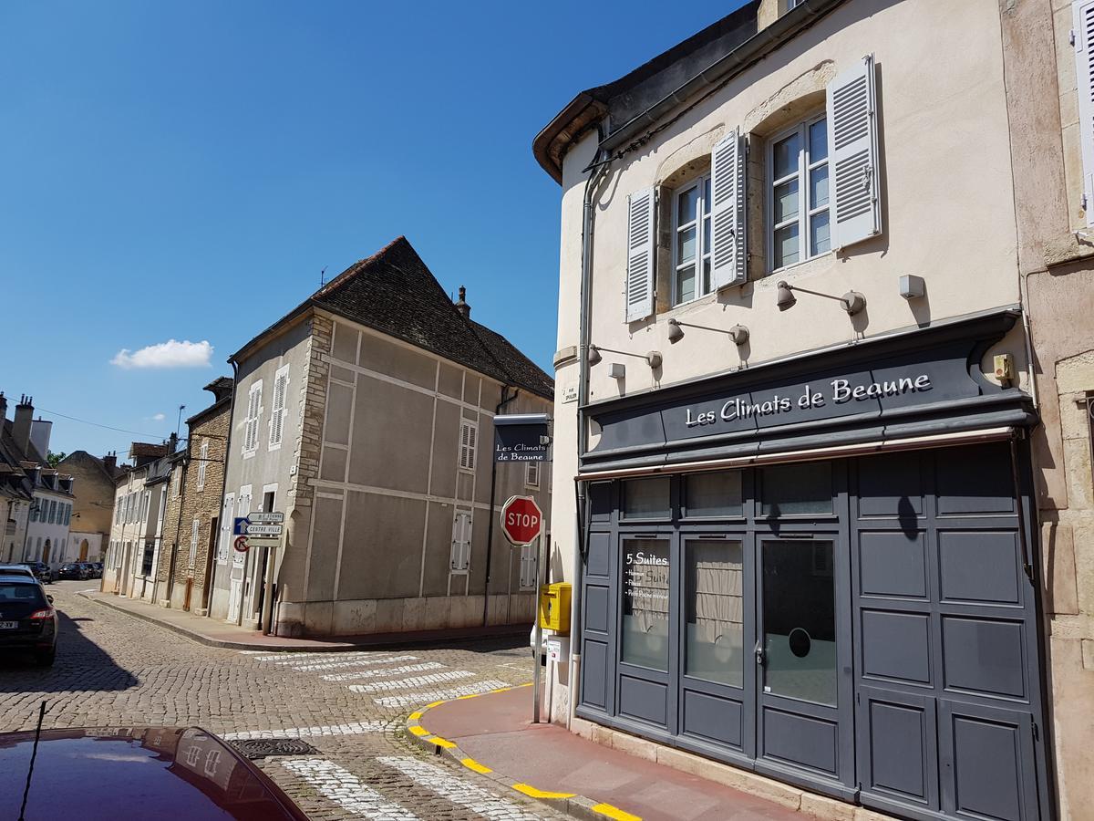 Les Climats De Beaune Beaune  Exteriör bild