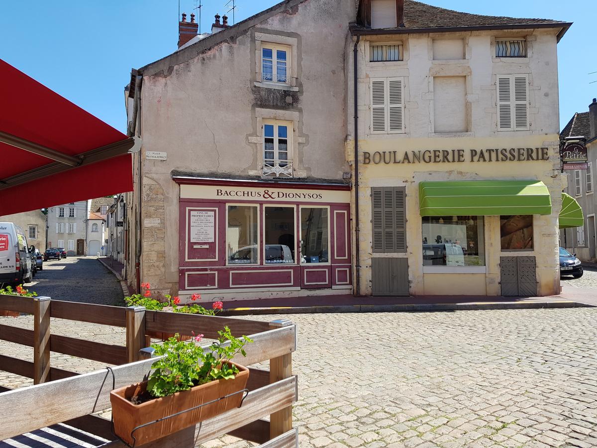Les Climats De Beaune Beaune  Exteriör bild
