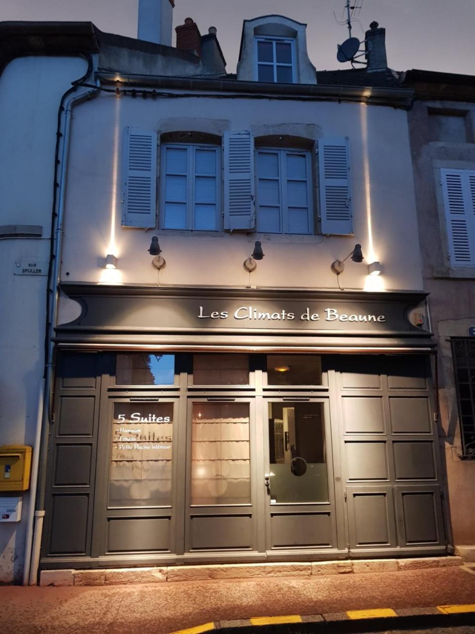 Les Climats De Beaune Beaune  Exteriör bild